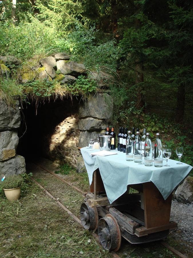 Hotel Klaukenhof Lennestadt Kültér fotó