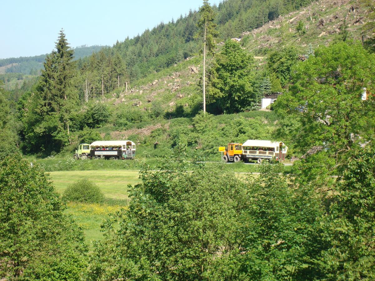 Hotel Klaukenhof Lennestadt Kültér fotó