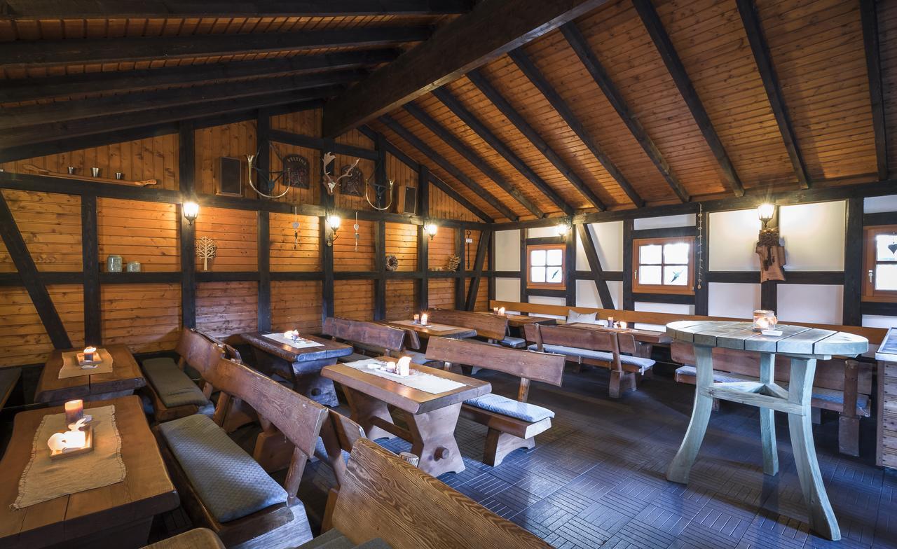 Hotel Klaukenhof Lennestadt Kültér fotó