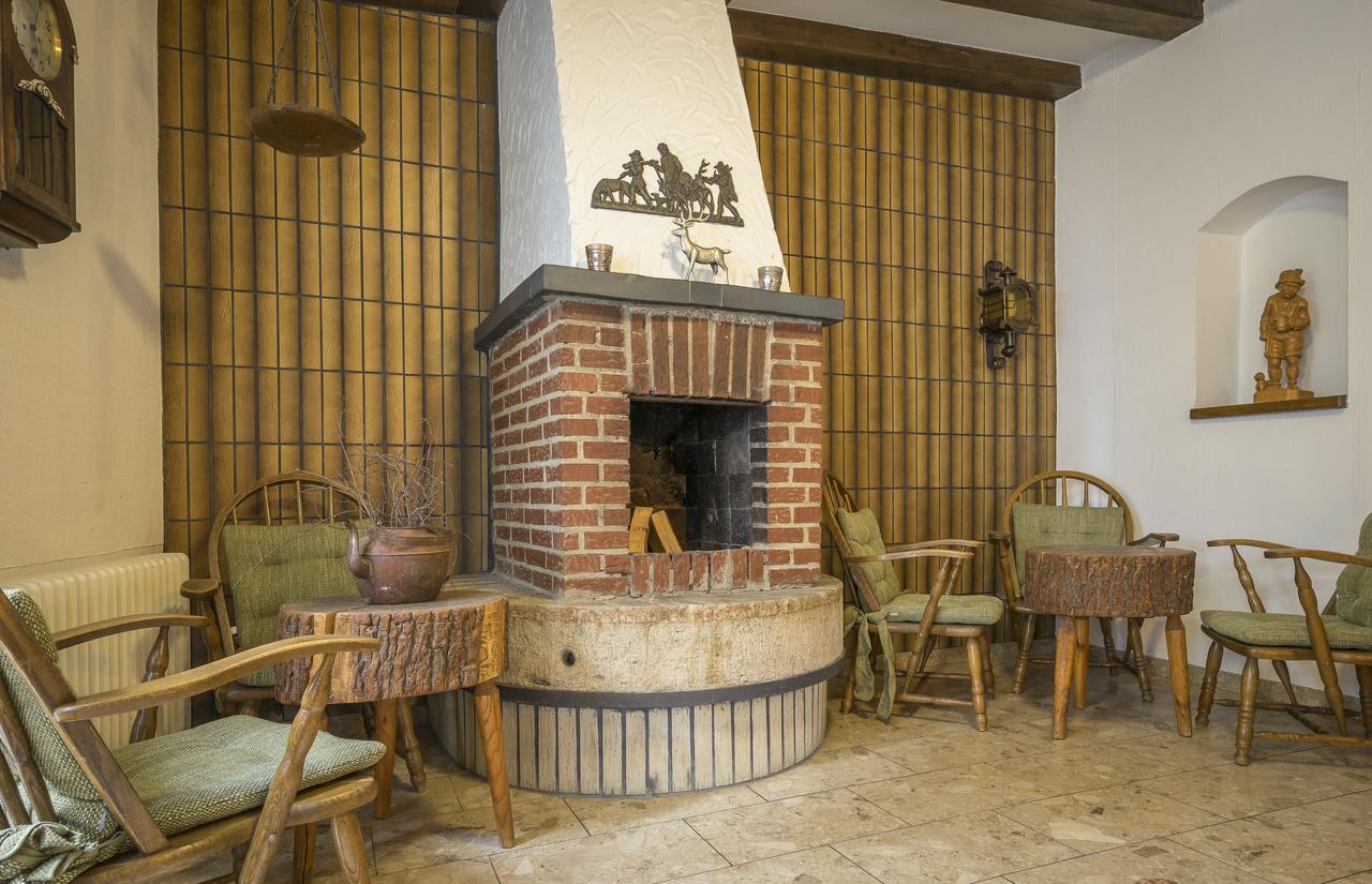 Hotel Klaukenhof Lennestadt Kültér fotó