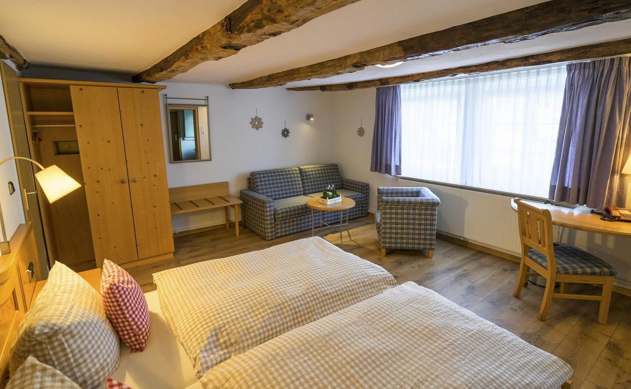 Hotel Klaukenhof Lennestadt Szoba fotó